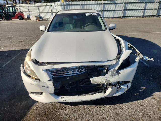 Photo 5 from auction – 2011 INFINITI G25 BASE with VIN JN1DV6AP9BM601679