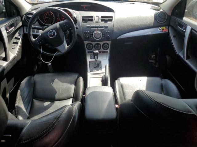 Photo 8 from auction – 2011 MAZDA 3 S with VIN JM1BL1M53B1467664