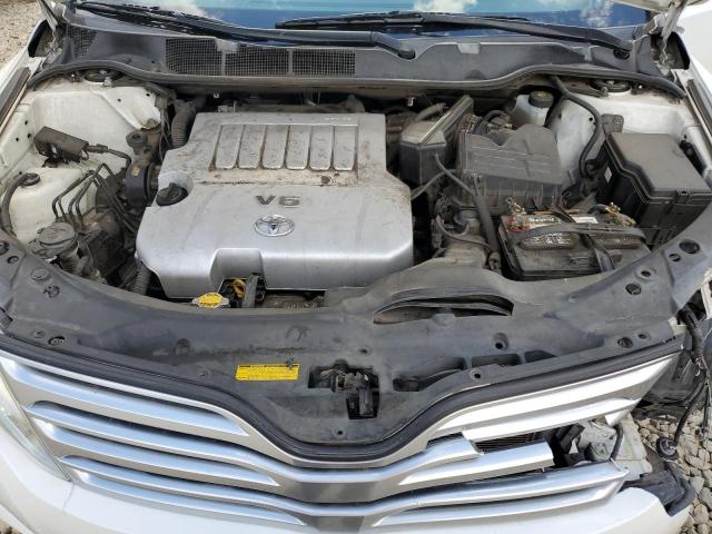 Photo 12 from auction – 2011 TOYOTA VENZA with VIN 4T3ZK3BB4BU045104
