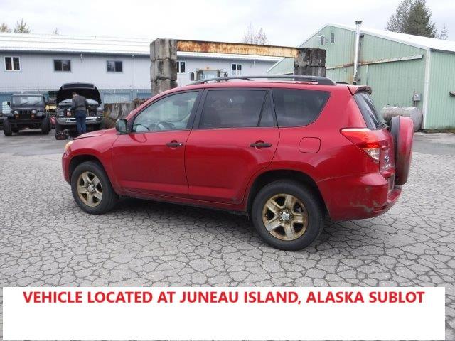 Photo 2 from auction – 2008 TOYOTA RAV4 with VIN JTMBD33V986068747