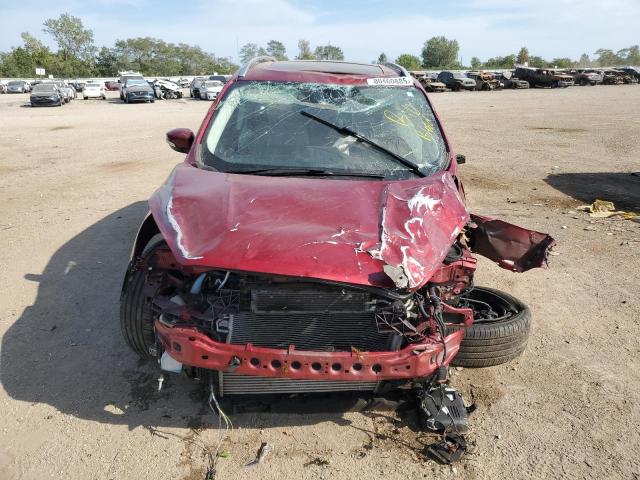 Photo 5 from auction – 2018 FORD ESCAPE TIT with VIN 1FMCU9J9XJUC55926