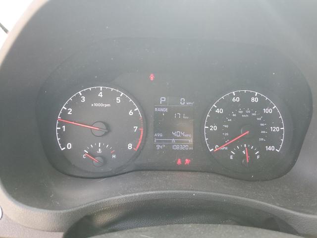Photo 9 from auction – 2019 HYUNDAI ACCENT SE with VIN 3KPC24A37KE060097