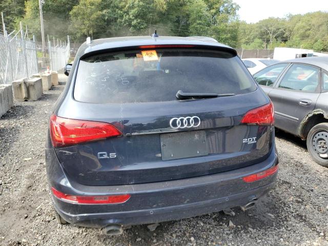Photo 6 from auction – 2013 AUDI Q5 PREMIUM with VIN WA1LFAFP5DA077169