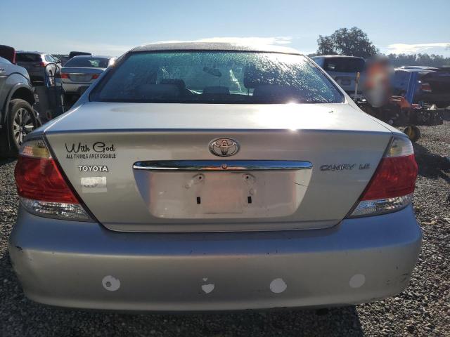 Photo 6 from auction – 2006 TOYOTA CAMRY LE with VIN 4T1BE32K66U148239