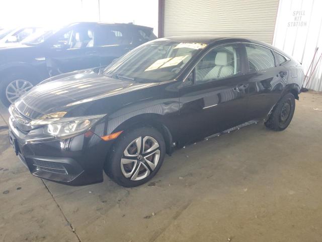 HONDA CIVIC LX 2018 with VIN 2HGFC2F53JH576180 - Photo from auction
