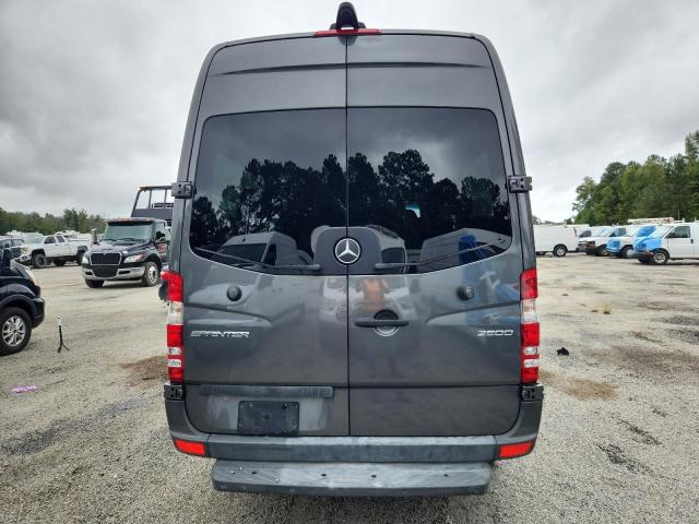Photo 6 from auction – 2018 MERCEDES-BENZ SPRINTER 2 with VIN 8BRPE7CD3JE156818