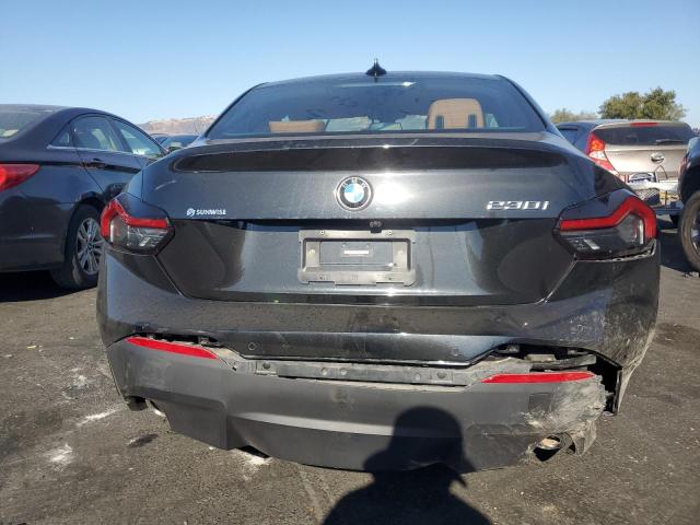 Photo 6 from auction – 2022 BMW 230I with VIN 3MW23CM07N8C64452