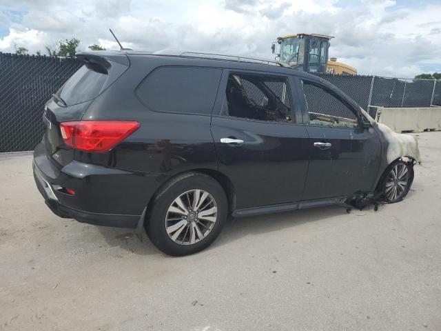 Photo 3 from auction – 2018 NISSAN PATHFINDER with VIN 5N1DR2MM6JC676674