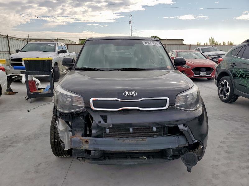 Photo 5 from auction – 2016 KIA SOUL with VIN KNDJN2A21G7361059