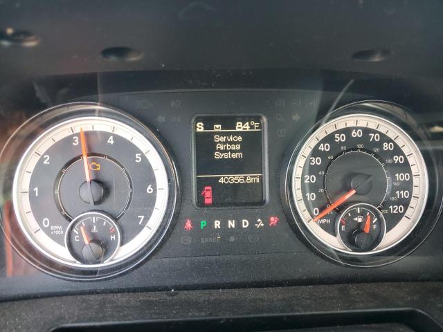 Photo 9 from auction – 2021 RAM 1500 CLASS with VIN 3C6JR6AG5MG551428