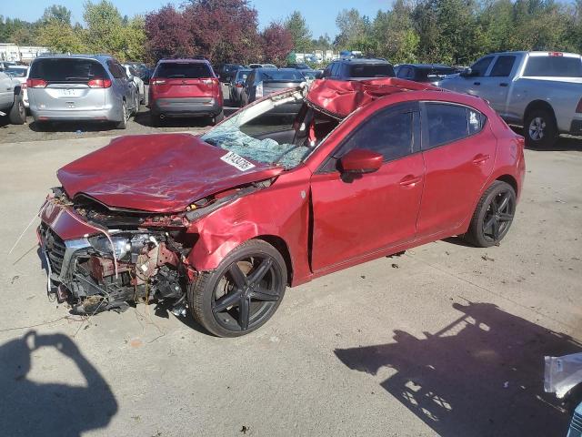 MAZDA 3 SPORT 2017 with VIN 3MZBN1K70HM137973 - Photo from auction