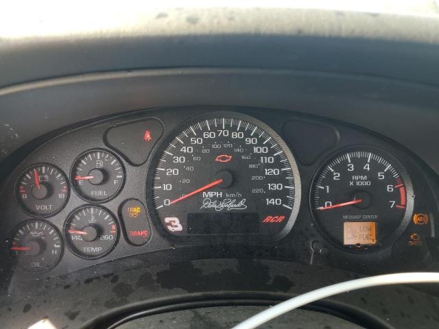 Photo 9 from auction – 2002 CHEVROLET MONTE CARL with VIN 2G1WX15K629245408