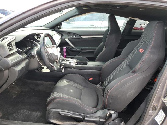 Photo 7 from auction – 2018 HONDA CIVIC SI with VIN 2HGFC3A53JH751704