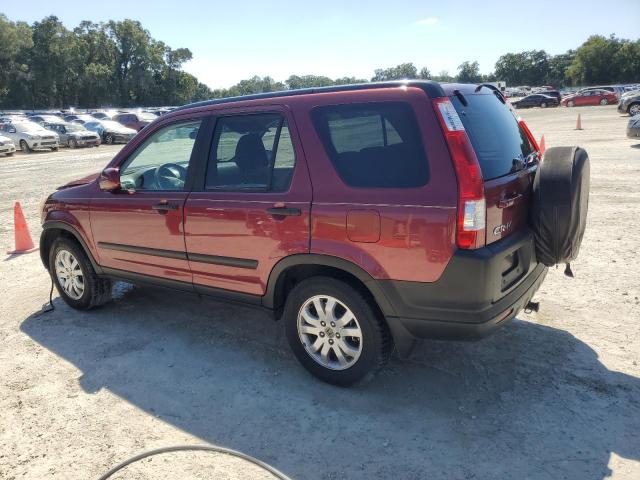 Photo 2 from auction – 2005 HONDA CR-V EX with VIN SHSRD78815U332853