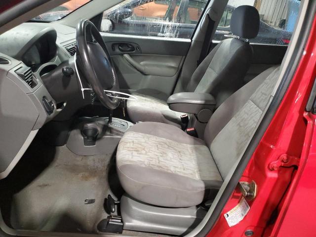 Photo 7 from auction – 2005 FORD FOCUS ZX4 with VIN 1FAFP34N25W192724