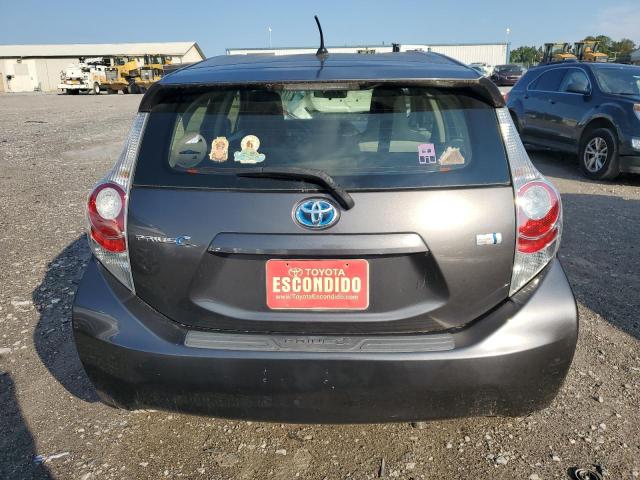 Photo 6 from auction – 2014 TOYOTA PRIUS C with VIN JTDKDTB32E1574333
