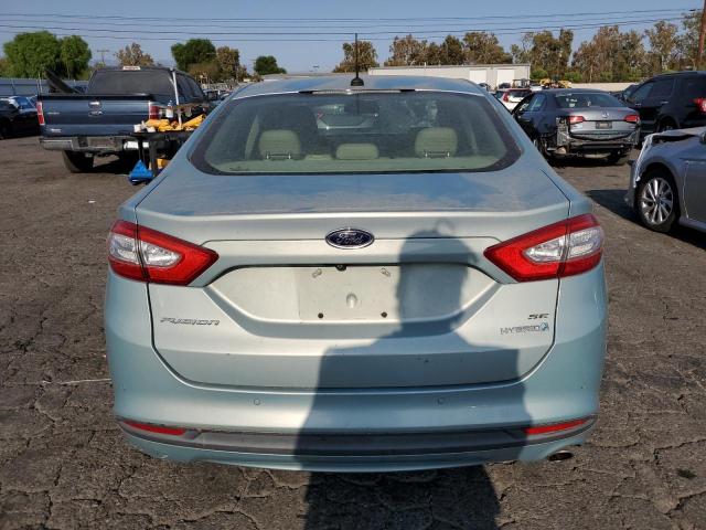 Photo 6 from auction – 2013 FORD FUSION SE with VIN 3FA6P0LU2DR192621