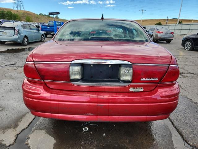Photo 6 from auction – 2005 BUICK LESABRE LI with VIN 1G4HR54K35U232105