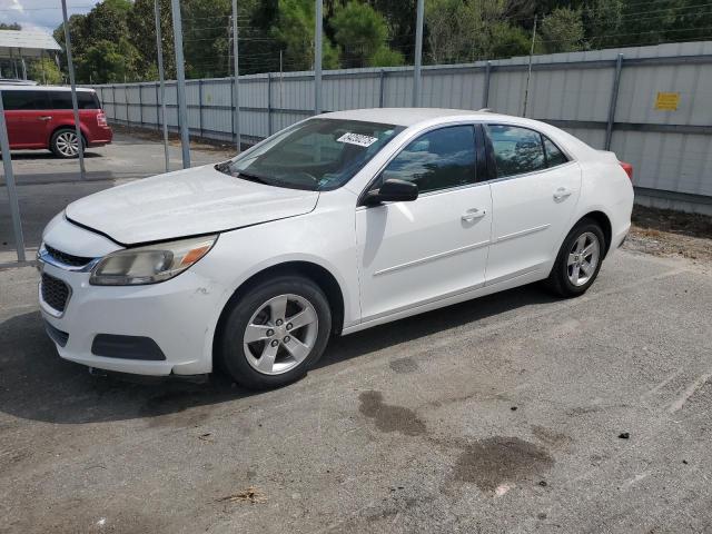 CHEVROLET MALIBU LIM 2016 with VIN 1G11B5SA6GU118079 - Photo from auction