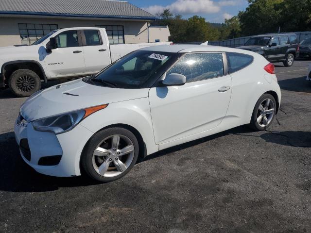 HYUNDAI VELOSTER 2013 with VIN KMHTC6AD7DU098009 - Photo from auction