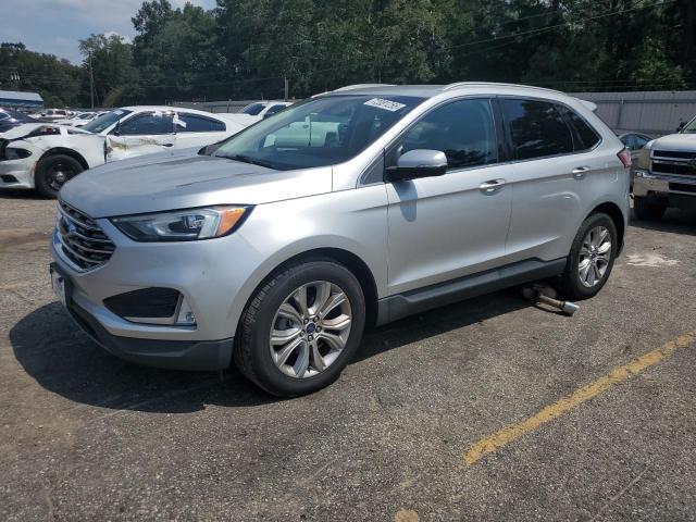 Photo 1 from auction – 2019 FORD EDGE TITAN with VIN 2FMPK3K9XKBB54573