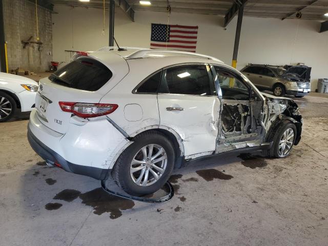 Photo 3 from auction – 2009 INFINITI FX35 with VIN JNRAS18W69M154781