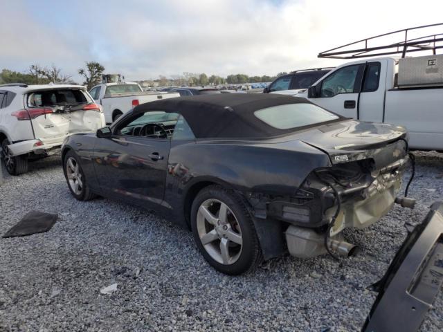 Photo 2 from auction – 2015 CHEVROLET CAMARO LT with VIN 2G1FD3D34F9208328