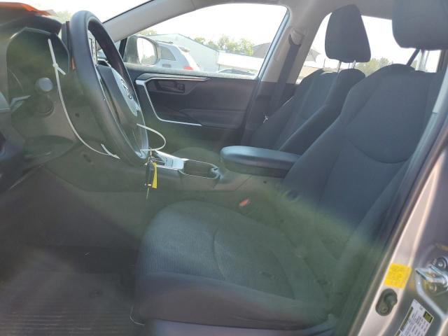 Photo 7 from auction – 2021 TOYOTA RAV4 LE with VIN 2T3H1RFV7MC093397