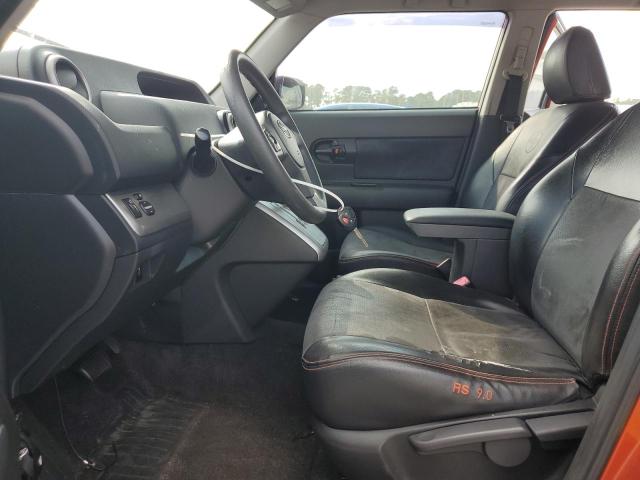Photo 7 from auction – 2012 TOYOTA SCION XB with VIN JTLZE4FE1CJ008002
