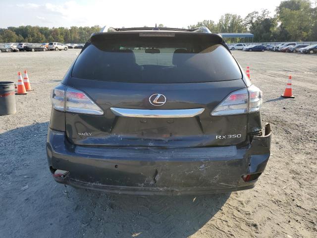 Photo 6 from auction – 2011 LEXUS RX 350 with VIN 2T2ZK1BA8BC057581