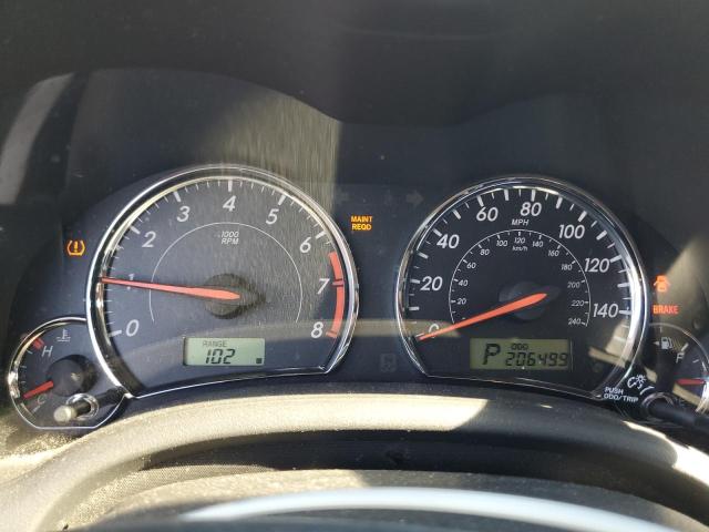 Photo 9 from auction – 2013 TOYOTA COROLLA BA with VIN 5YFBU4EEXDP119288