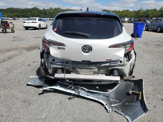 Photo 6 from auction – 2021 TOYOTA COROLLA XS with VIN JTNC4MBE7M3131069