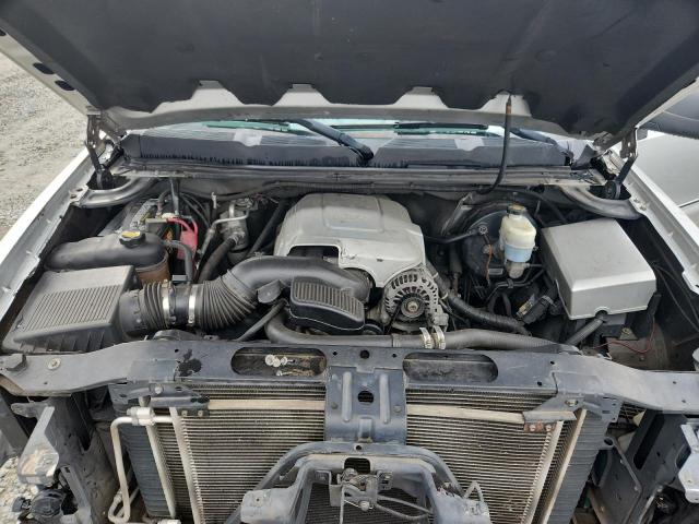Photo 11 from auction – 2011 CHEVROLET SILVERADO with VIN 3GCPCSE02BG129320