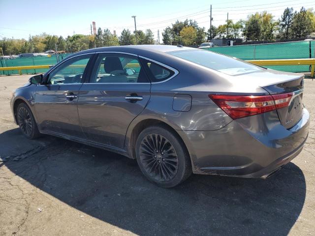 Photo 2 from auction – 2016 TOYOTA AVALON XLE with VIN 4T1BK1EB7GU224108