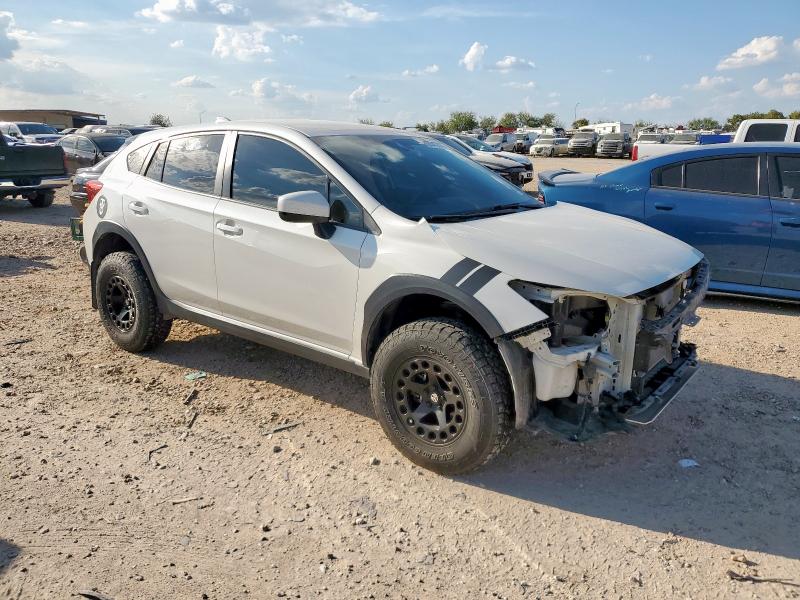 Photo 4 from auction – 2021 SUBARU CROSSTREK with VIN JF2GTAPC8M8279301