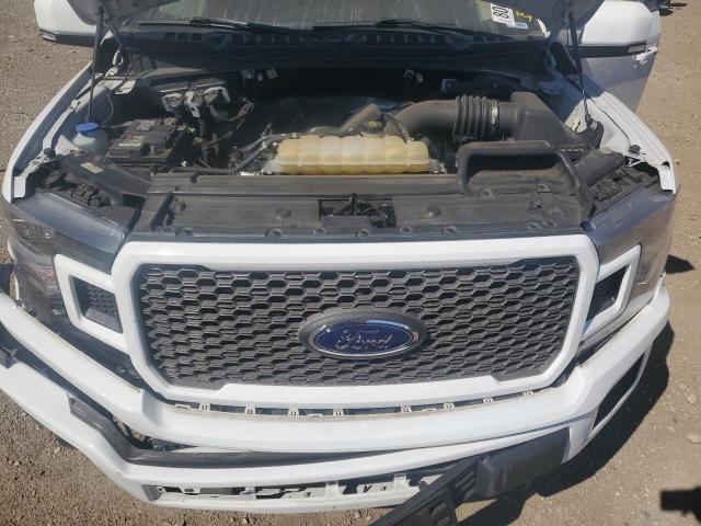 Photo 11 from auction – 2019 FORD F150 with VIN 1FTEW1E58KFB78429
