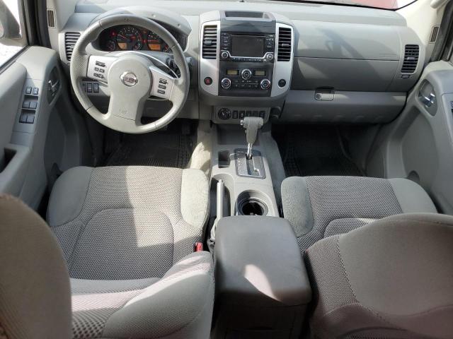 Photo 8 from auction – 2015 NISSAN FRONTIER S with VIN 1N6AD0EV7FN767169