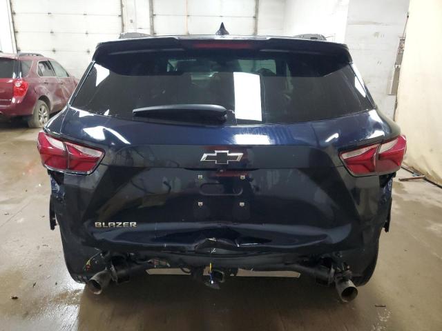Photo 6 from auction – 2021 CHEVROLET BLAZER 2LT with VIN 3GNKBCRS0MS528992