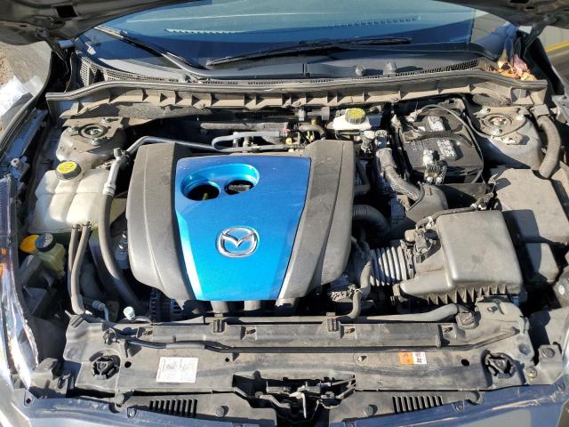 Photo 11 from auction – 2012 MAZDA 3 I with VIN JM1BL1L87C1674622