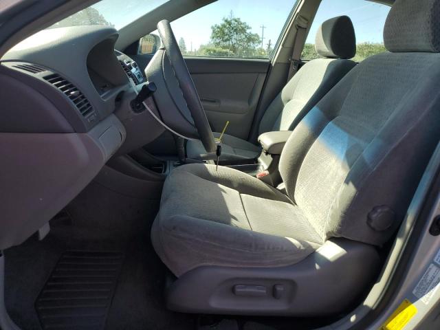 Photo 7 from auction – 2002 TOYOTA CAMRY LE with VIN 4T1BF30K82U518925