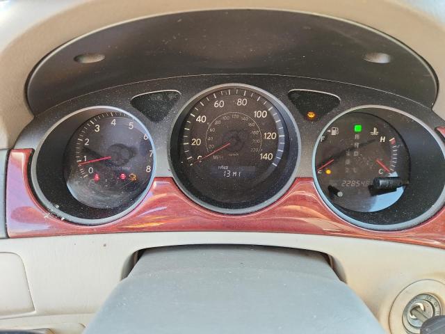 Photo 9 from auction – 2003 LEXUS ES 300 with VIN JTHBF30G730132973