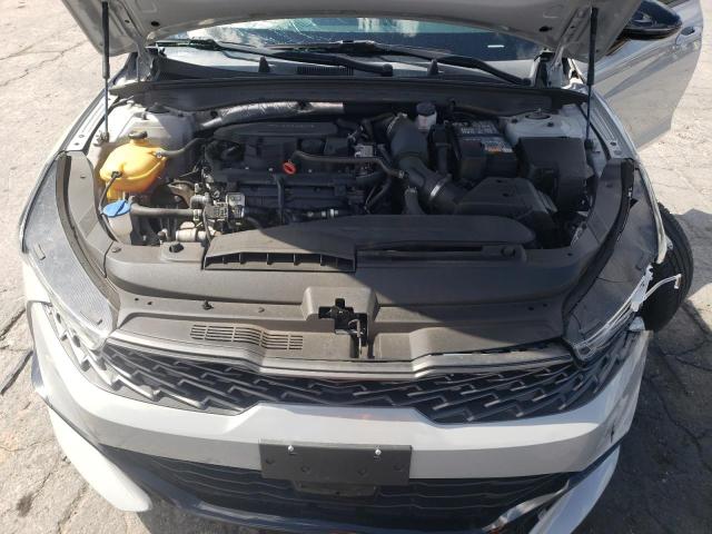 Photo 11 from auction – 2022 KIA K5 with VIN 5XXG64J26NG085033