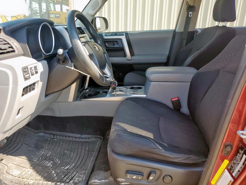 Фото 7 с аукциона – 2011 TOYOTA 4RUNNER SR с VIN JTEZU5JR2B5028177
