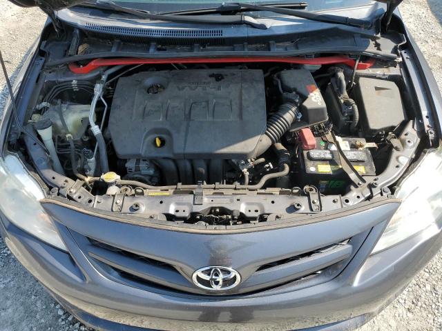 Photo 11 from auction – 2013 TOYOTA COROLLA BA with VIN 5YFBU4EE5DP189281