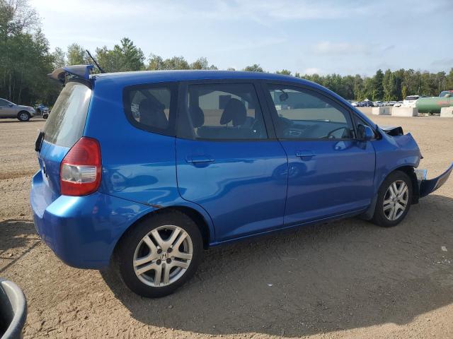 Photo 3 from auction – 2007 HONDA FIT with VIN JHMGD38457S815612