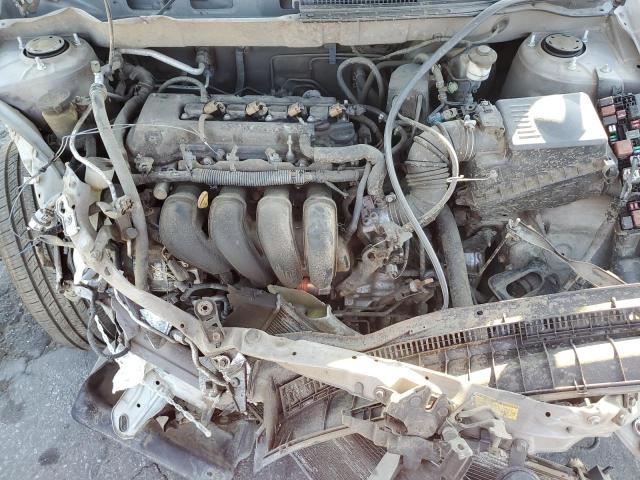 Photo 11 from auction – 2003 TOYOTA COROLLA CE with VIN 1NXBR32E33Z157314
