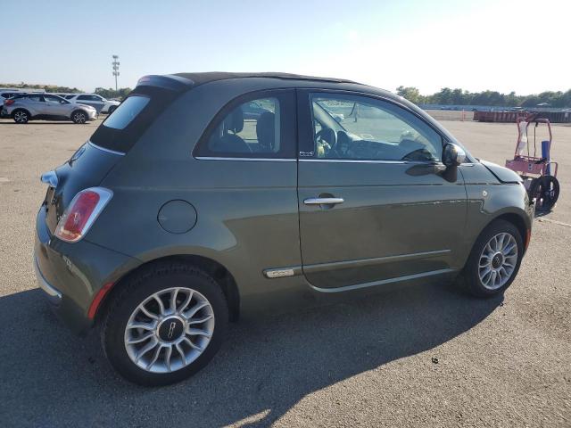 Photo 3 from auction – 2014 FIAT 500 LOUNGE with VIN 3C3CFFER9ET169129