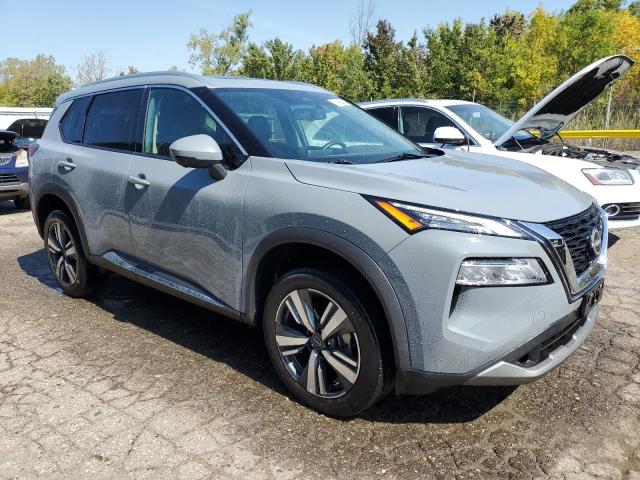 Photo 4 from auction – 2023 NISSAN ROGUE SL with VIN 5N1BT3CB2PC803198