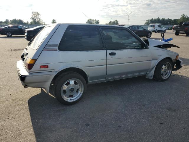 Photo 3 from auction – 1987 TOYOTA COROLLA FX with VIN 1NXAE82G9HZ422329