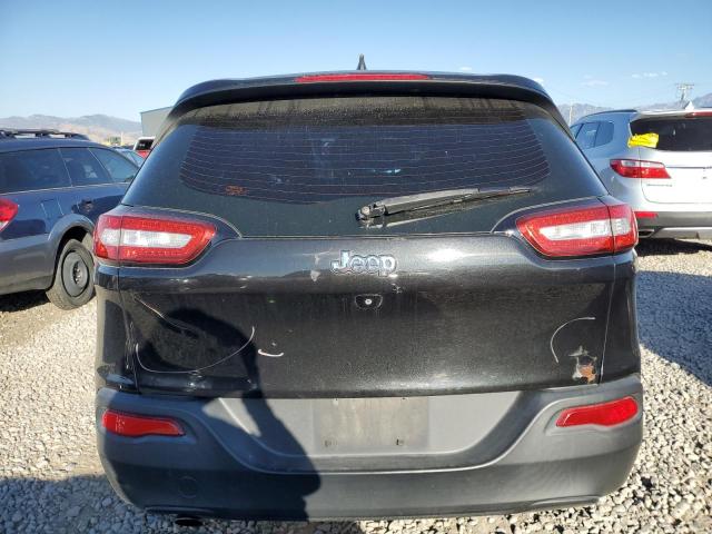 Photo 6 from auction – 2014 JEEP CHEROKEE S with VIN 1C4PJLAB4EW204477